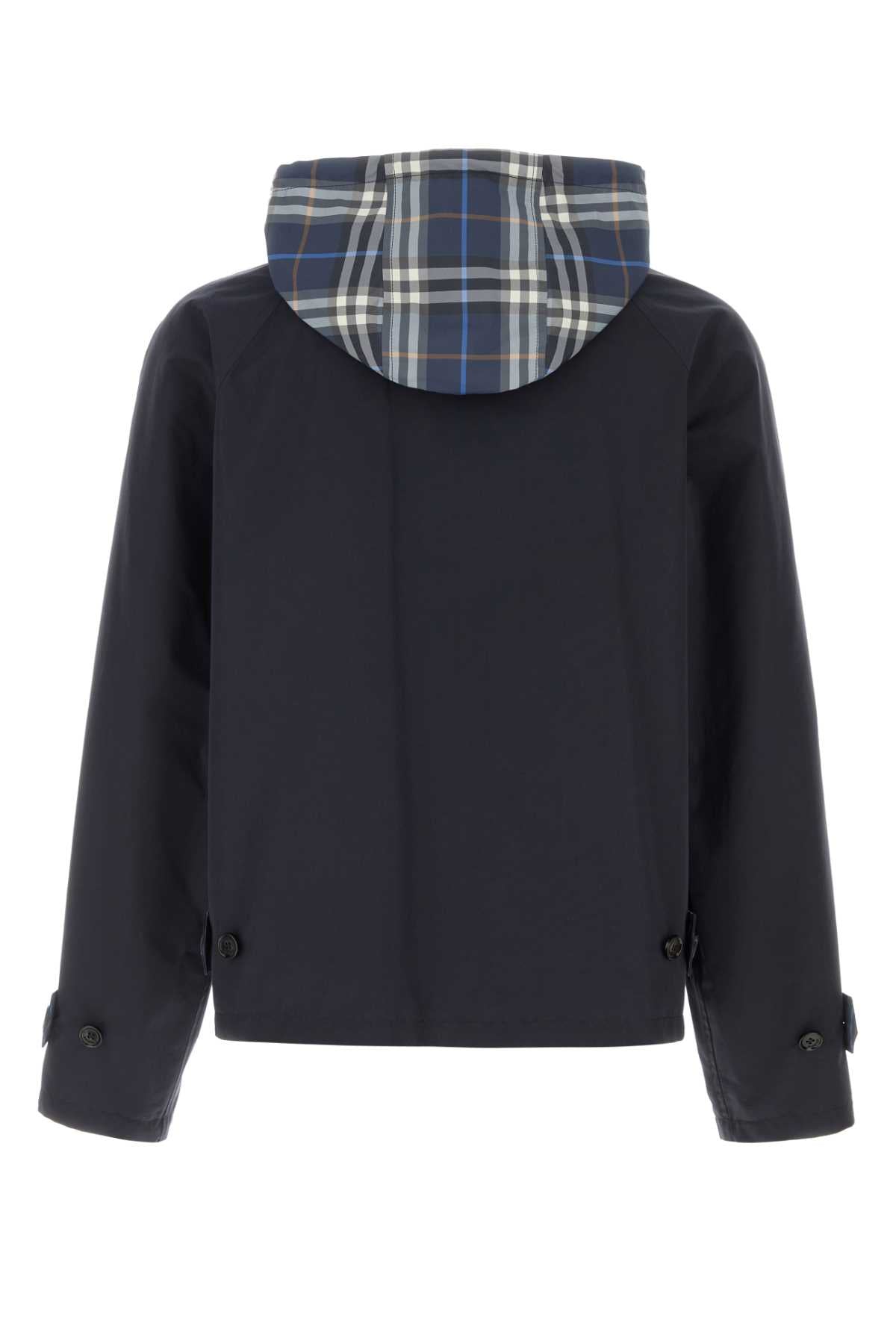 BURBERRY HODSON R For Men Exterior: 100% Cotton Lining: 100% Polyester