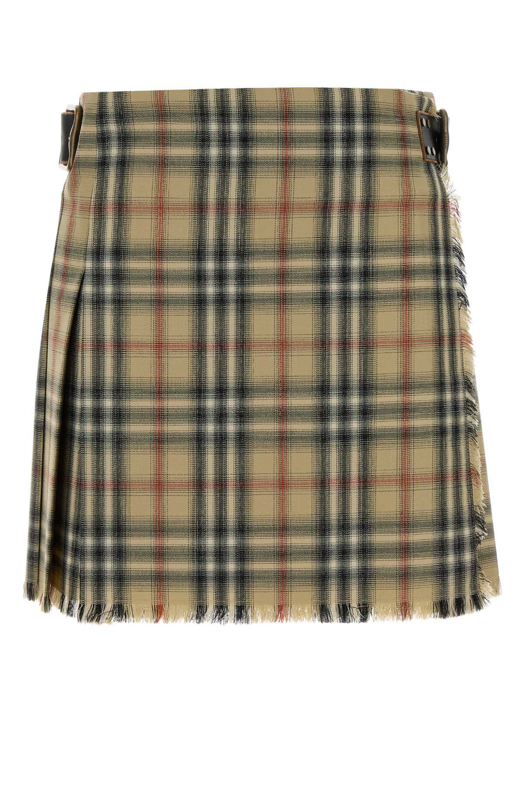 BURBERRY SKYE For Women Exterior: 100% Wool