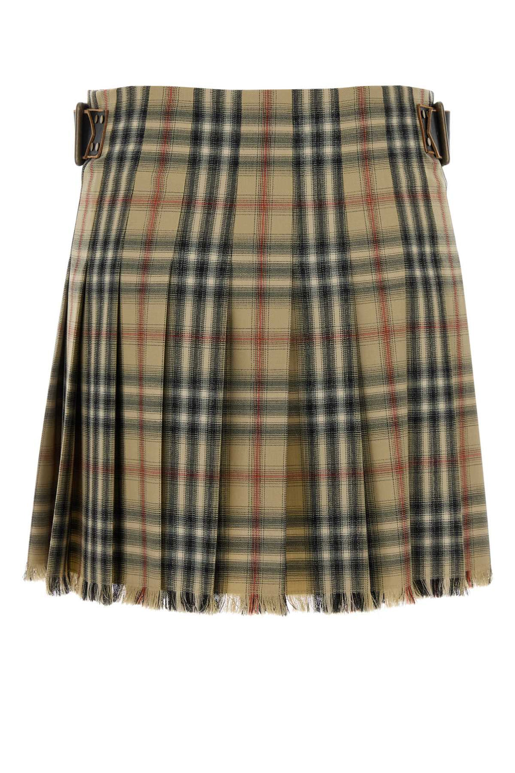BURBERRY SKYE For Women Exterior: 100% Wool