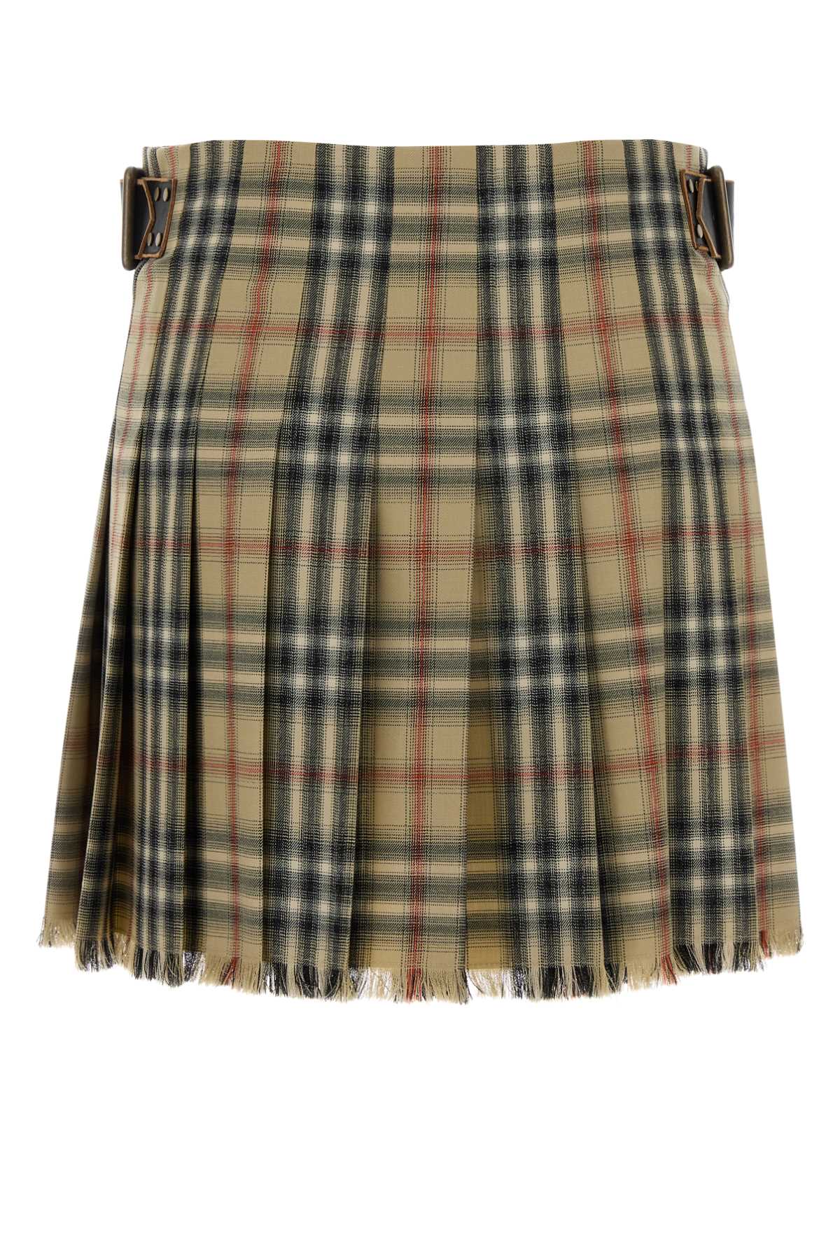 BURBERRY SKYE For Women Exterior: 100% Wool