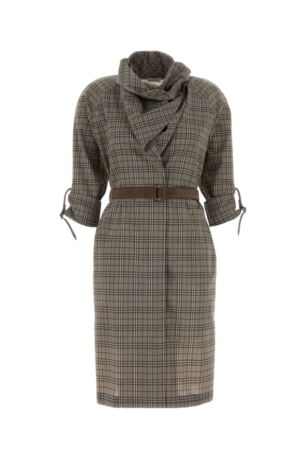 BURBERRY BEA For Women Exterior: 97% Wool 3% Elastane