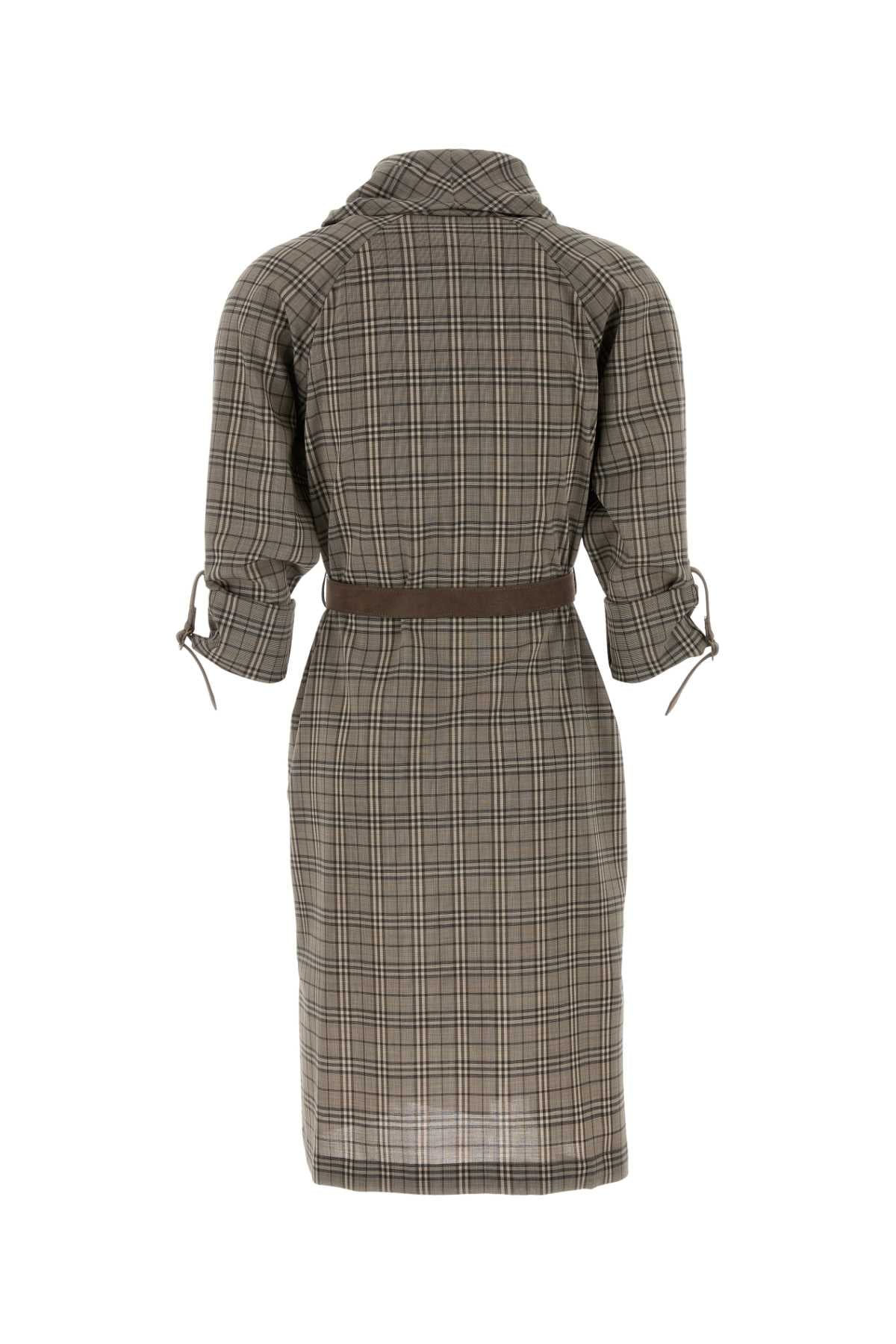 BURBERRY BEA For Women Exterior: 97% Wool 3% Elastane