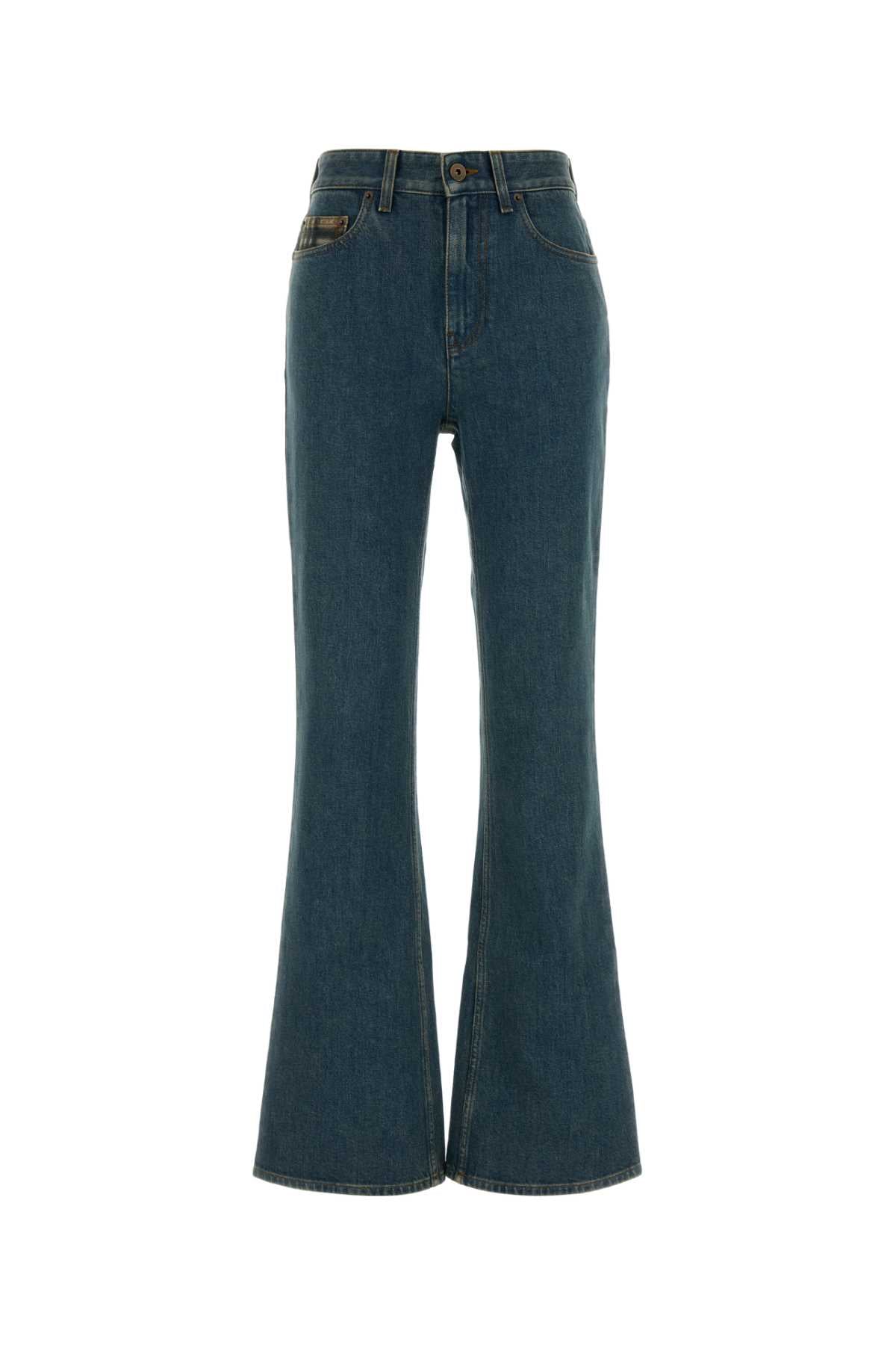 BURBERRY DORIA CHK PR For Women Exterior: 98% Cotton 2% Elastane