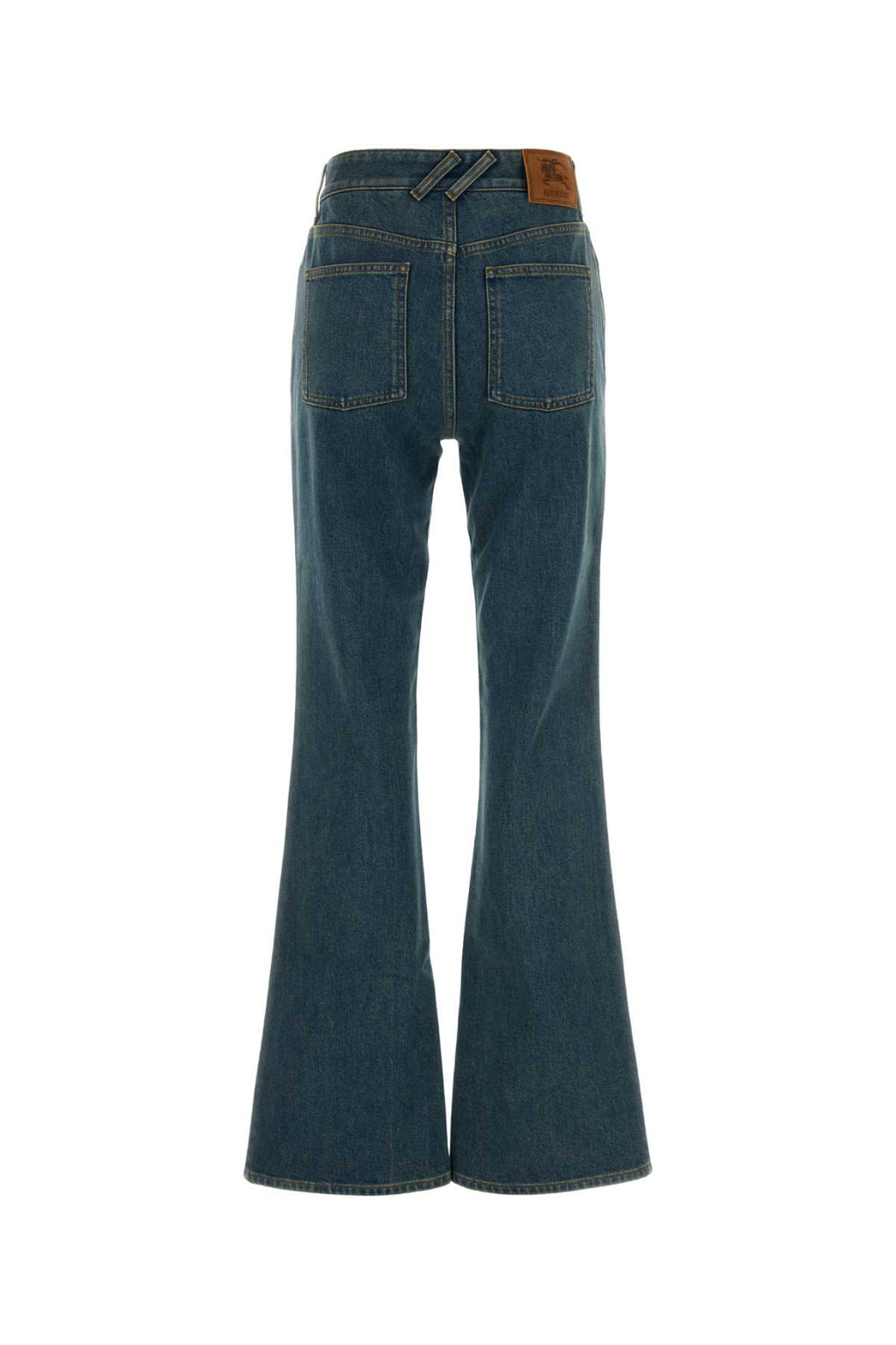 BURBERRY DORIA CHK PR For Women Exterior: 98% Cotton 2% Elastane