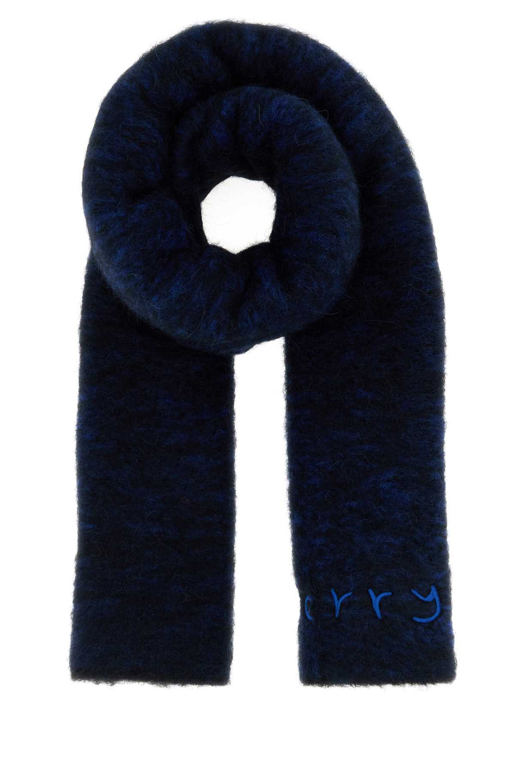 BURBERRY MU ALPACA HAPPY SCARF For UNISEX Exterior: 78% Alpaca 22% Nylon