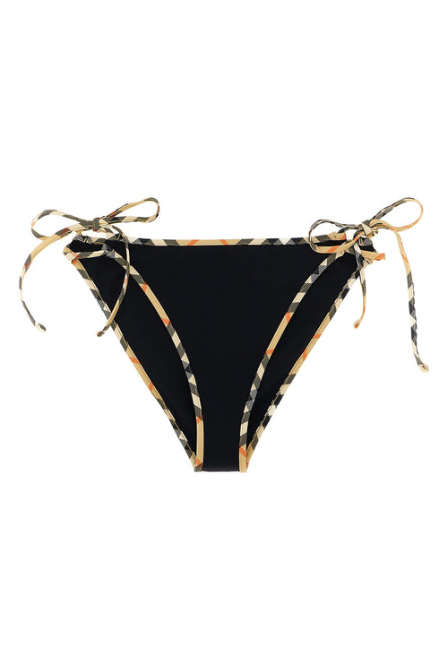 BURBERRY 'Starla' bikini briefs For Women 73% polyamide, 27% elastane
