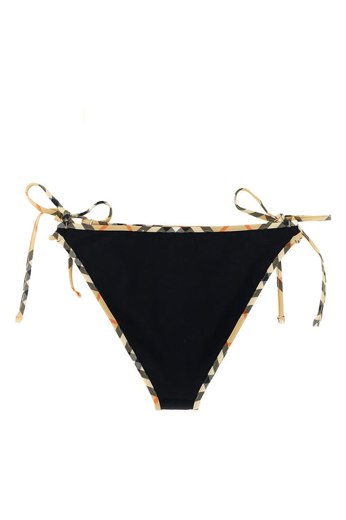 BURBERRY 'Starla' bikini briefs For Women 73% polyamide, 27% elastane