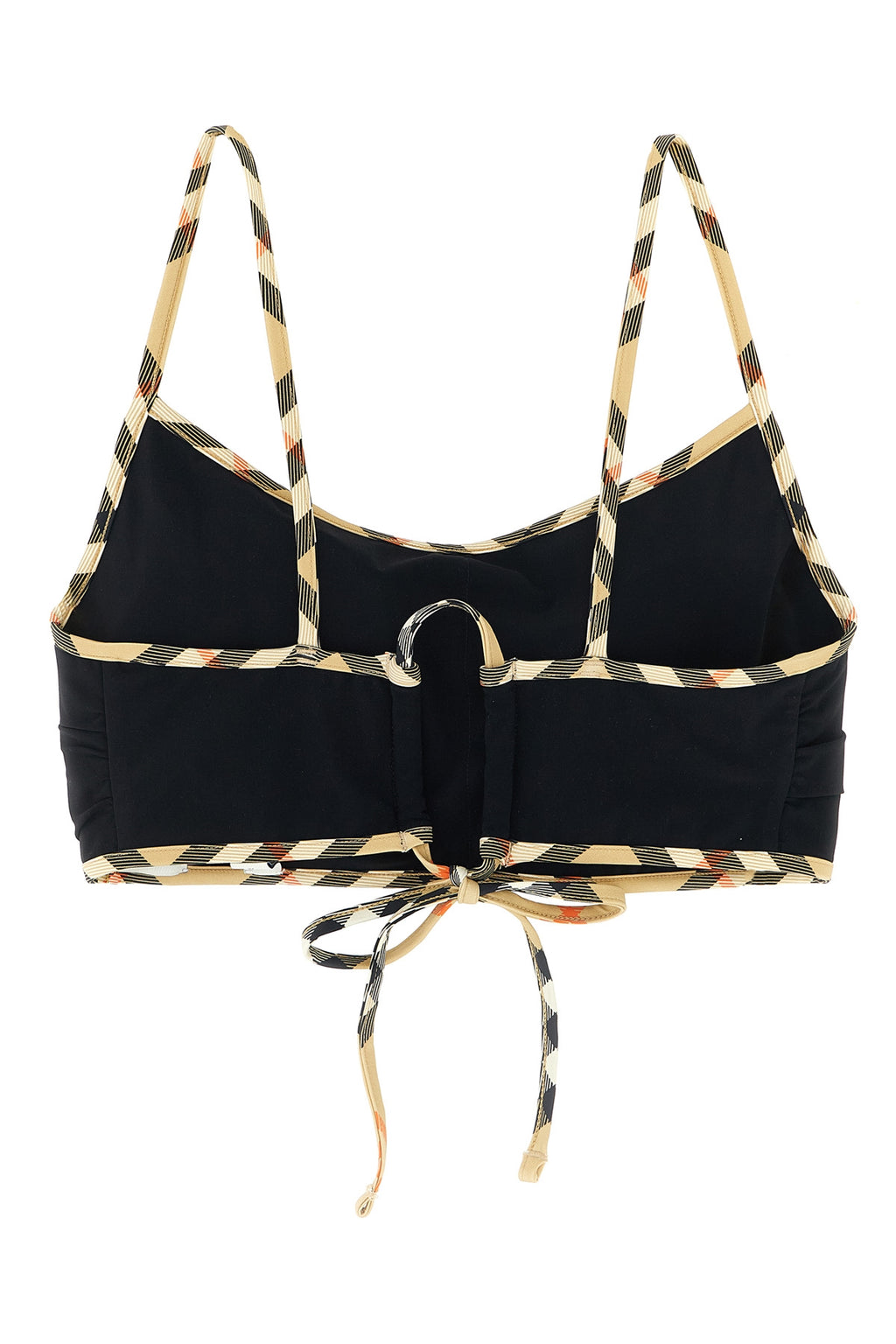 BURBERRY 'Starla' bikini top For Women 73% polyamide, 27% elastane