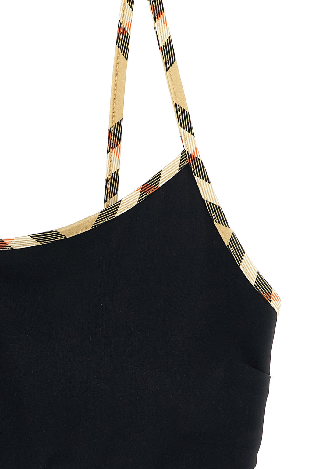 BURBERRY 'Starla' bikini top For Women 73% polyamide, 27% elastane