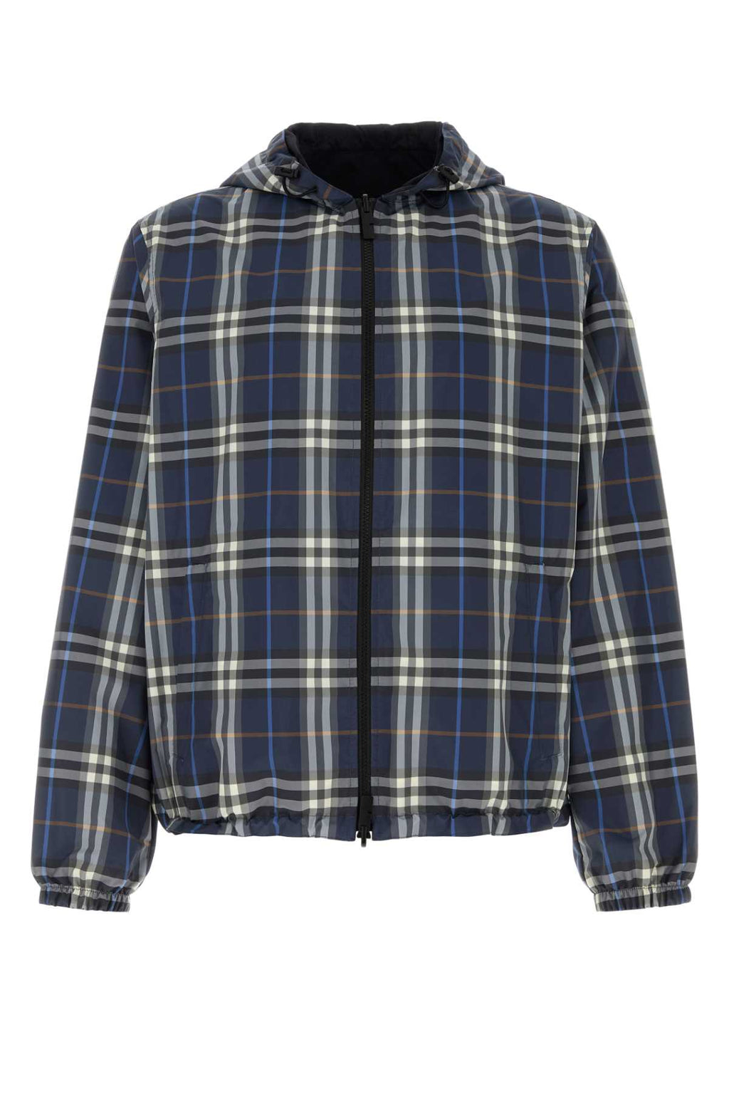 BURBERRY NEWPORT R For Men Exterior: 100% Polyester Lining: 100% Nylon