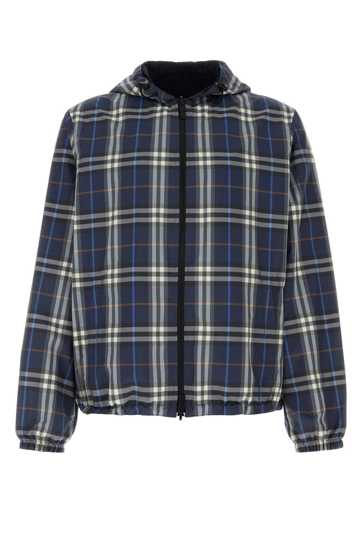 BURBERRY NEWPORT R For Men Exterior: 100% Polyester Lining: 100% Nylon