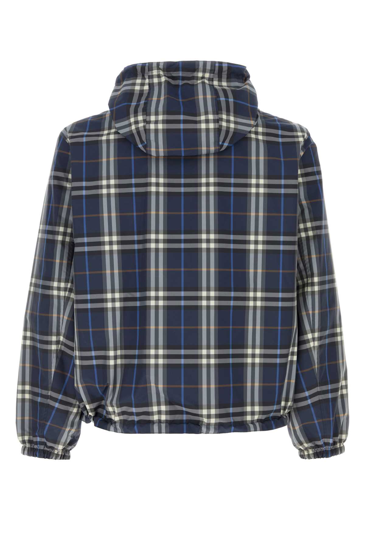 BURBERRY NEWPORT R For Men Exterior: 100% Polyester Lining: 100% Nylon