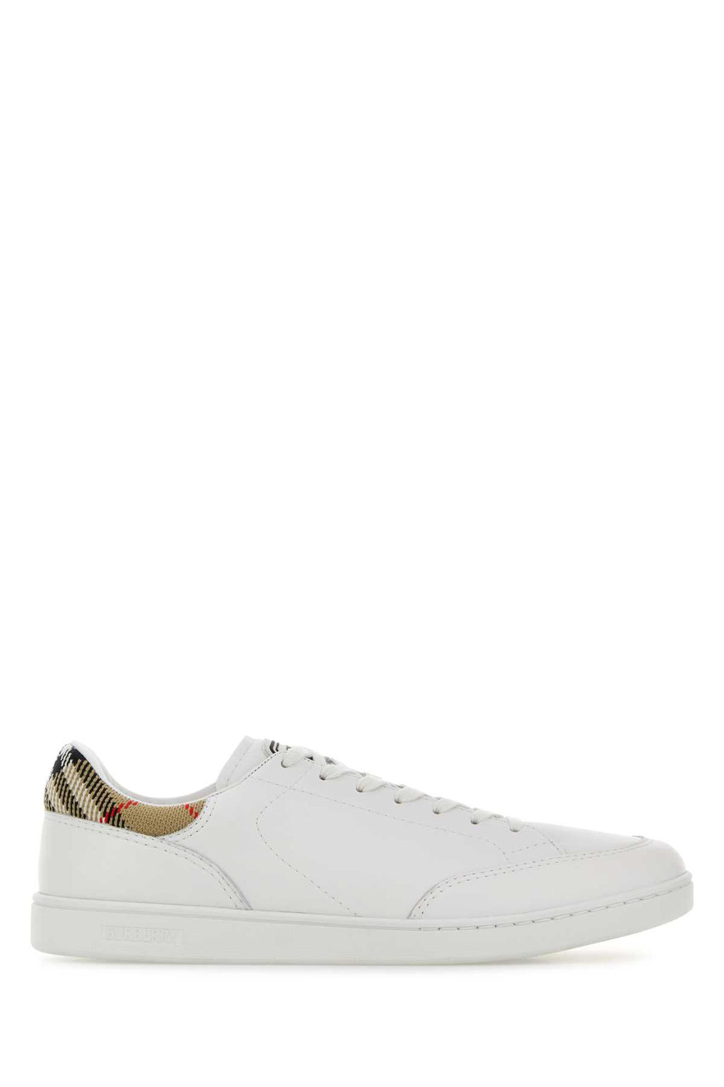 BURBERRY MF SET For Men Exterior: 100% Leather 100% Fabric Interior: 100% Leather Sole: Rubber