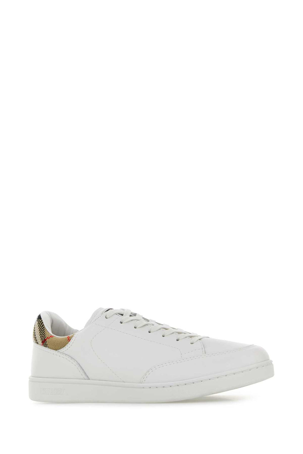 BURBERRY MF SET For Men Exterior: 100% Leather 100% Fabric Interior: 100% Leather Sole: Rubber