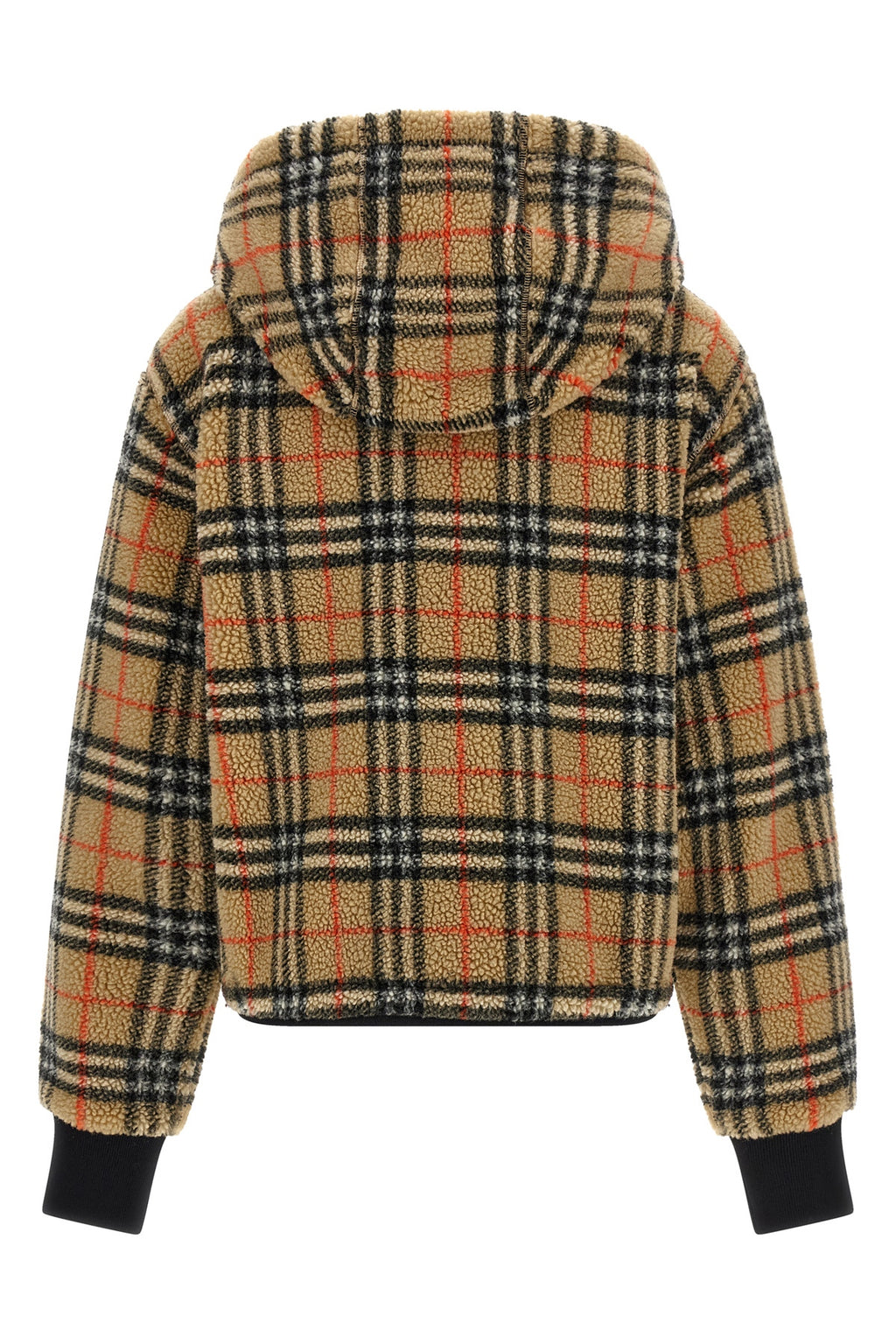 BURBERRY 'Fiona' jacket For Women 47% wool 45% polyester 8% cachemire