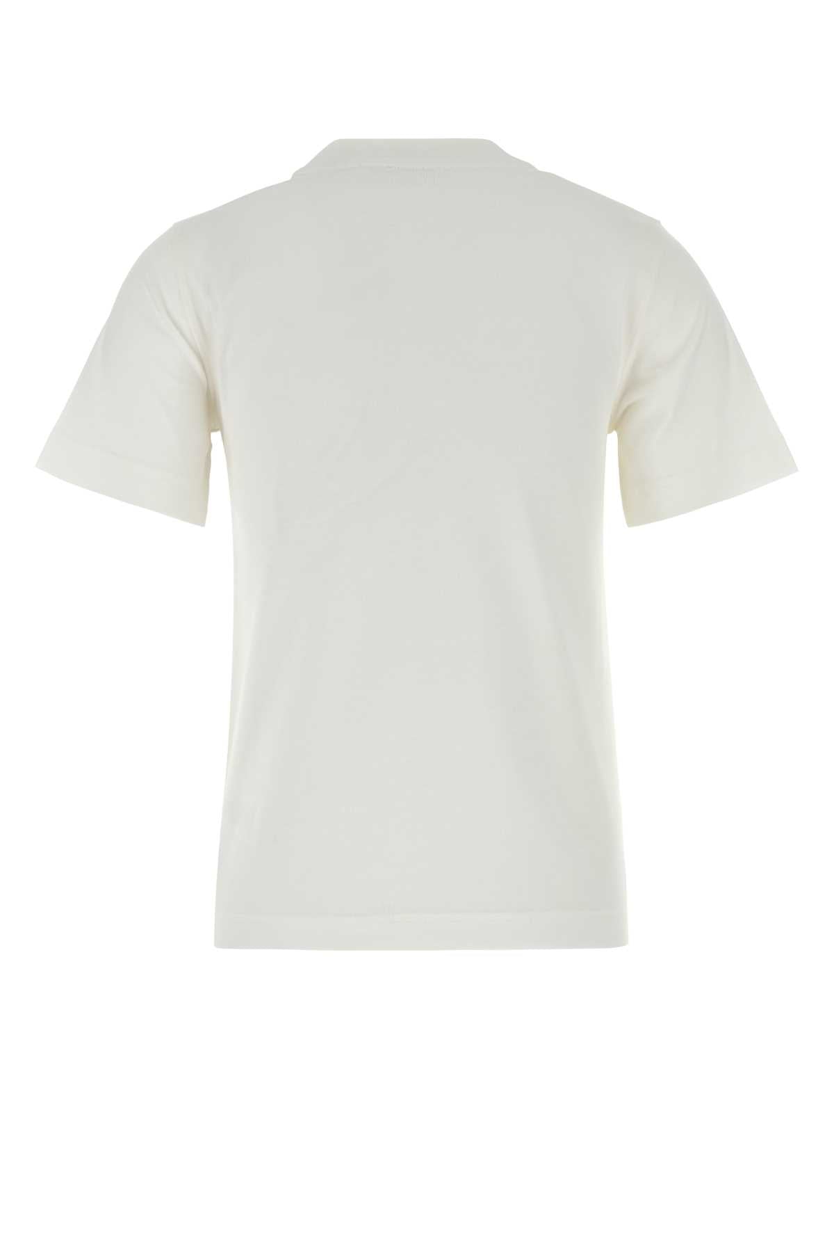 BURBERRY FRANKIE WDMK For Women Exterior: 100% Cotton
