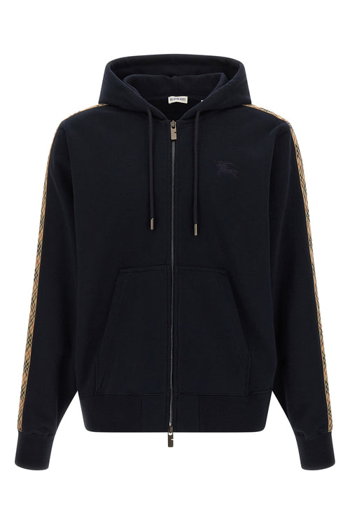 BURBERRY 'Scott' hoodie For Men 100% cotton