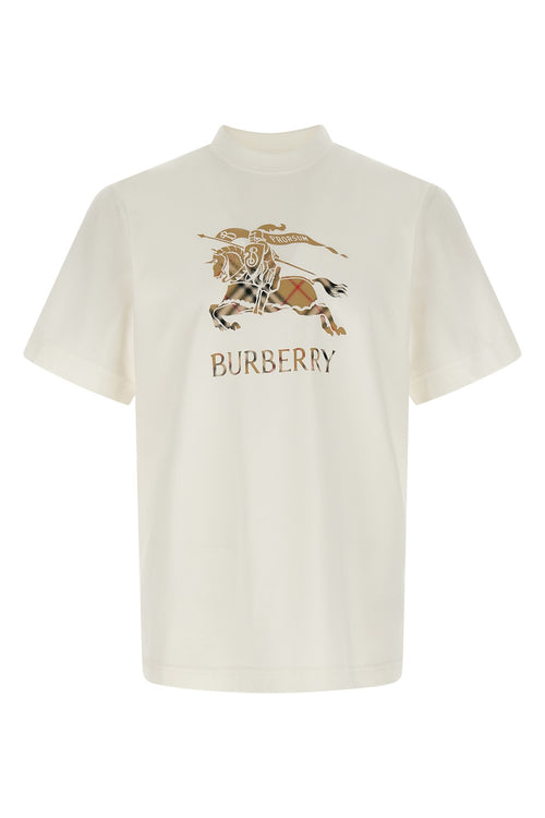 BURBERRY 'Seth' T-shirt For Men 100% cotton