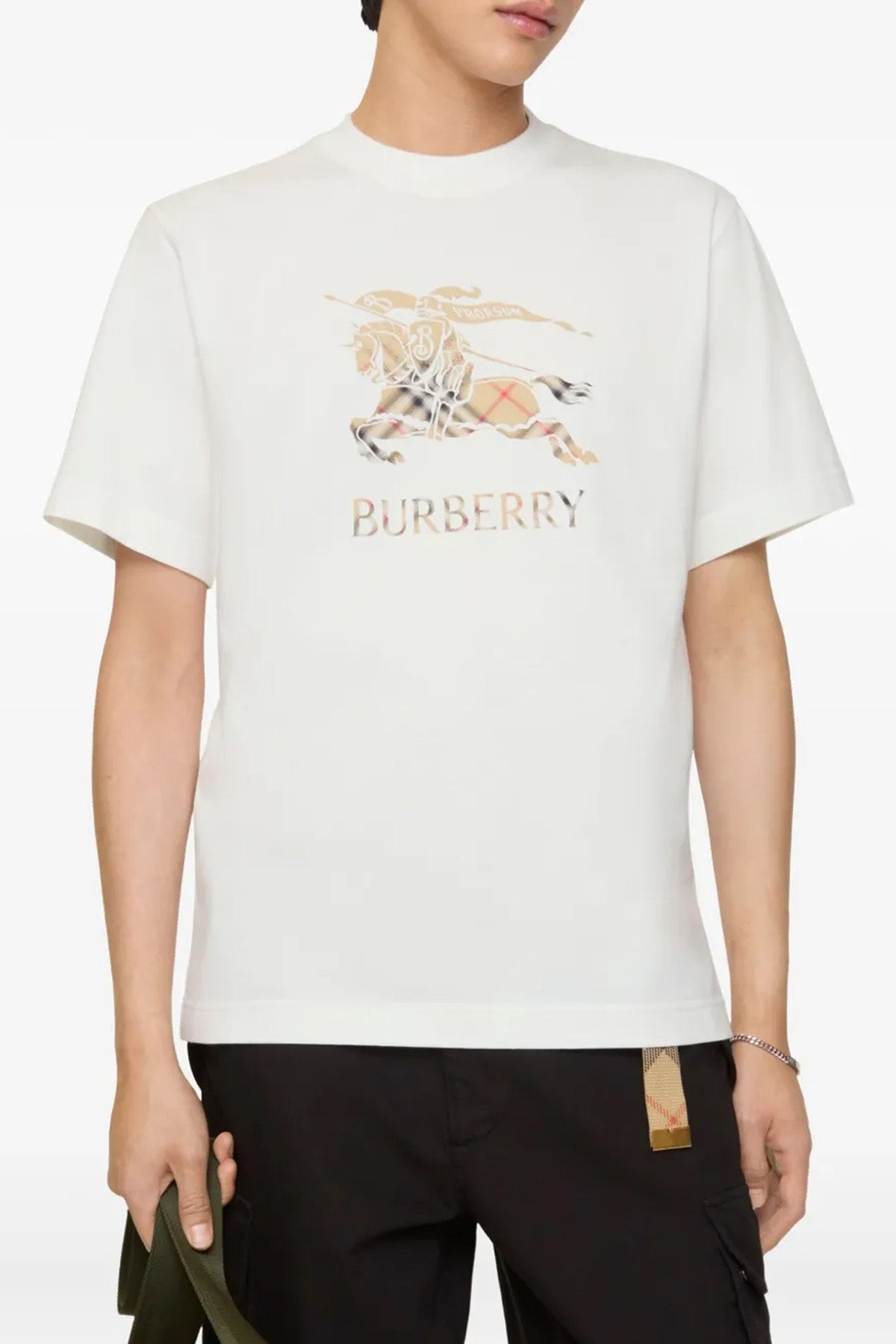 BURBERRY 'Seth' T-shirt