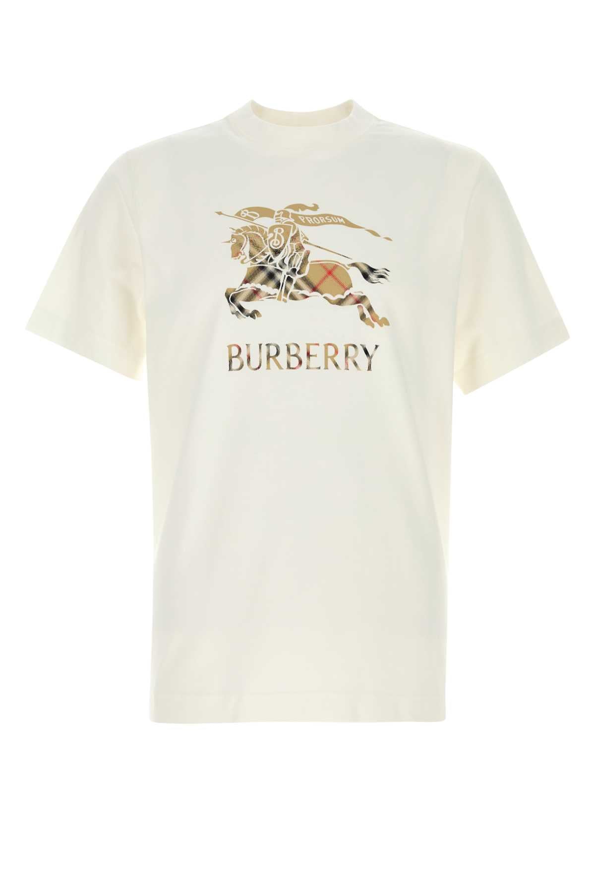BURBERRY SETH EKD DEG For Men Exterior: 100% Cotton