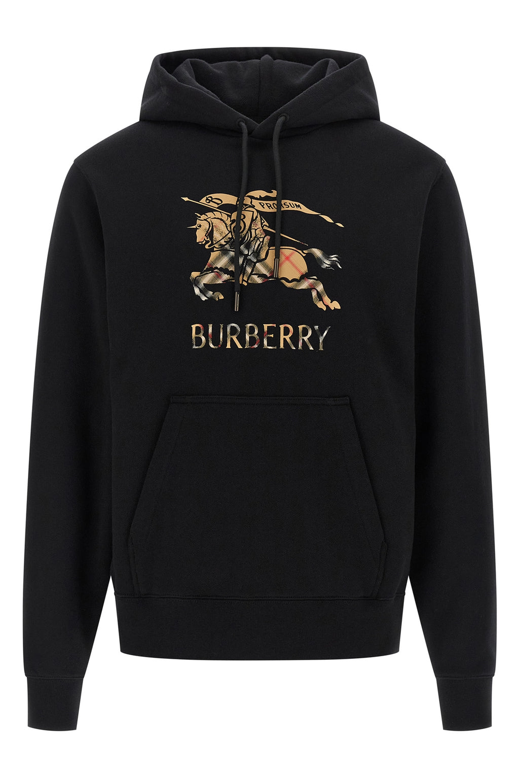 BURBERRY 'Simon' hoodie For Men 100% cotton
