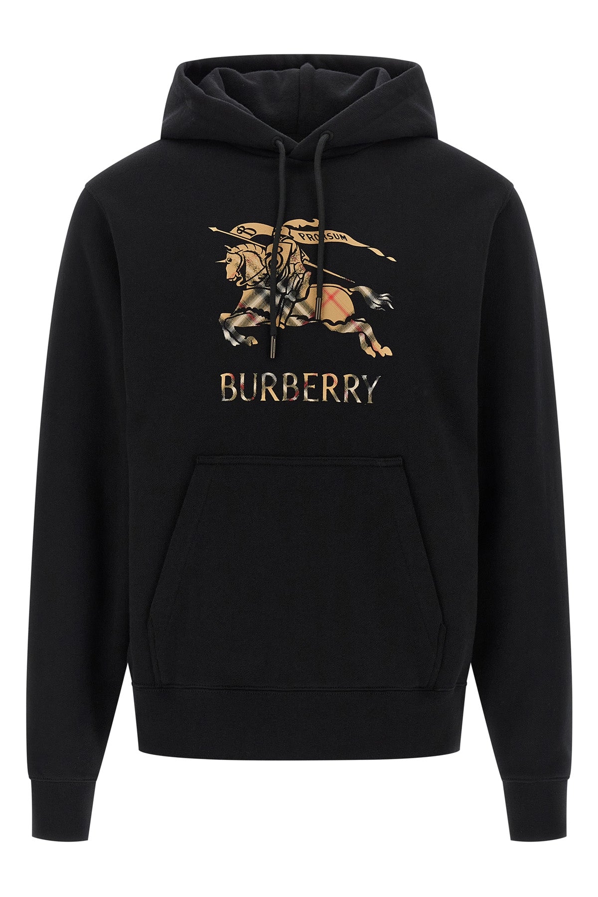 BURBERRY 'Simon' hoodie For Men 100% cotton