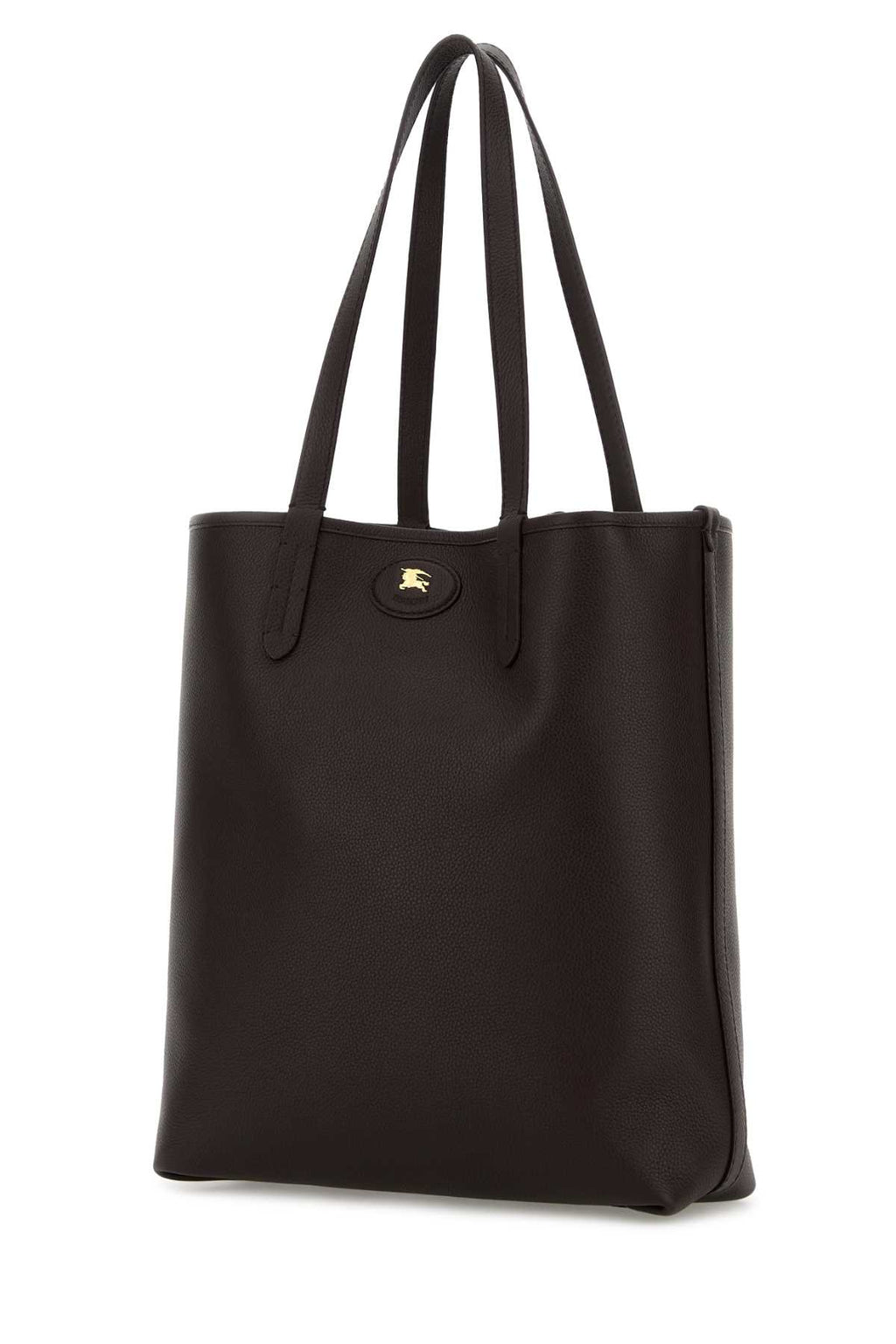BURBERRY ML NS REVERSIBLE TOTE CJ1 For Men Exterior: 100% Calf Interior: 69% Cotton 21%Viscose 10% Linen Finishing: Golden metal