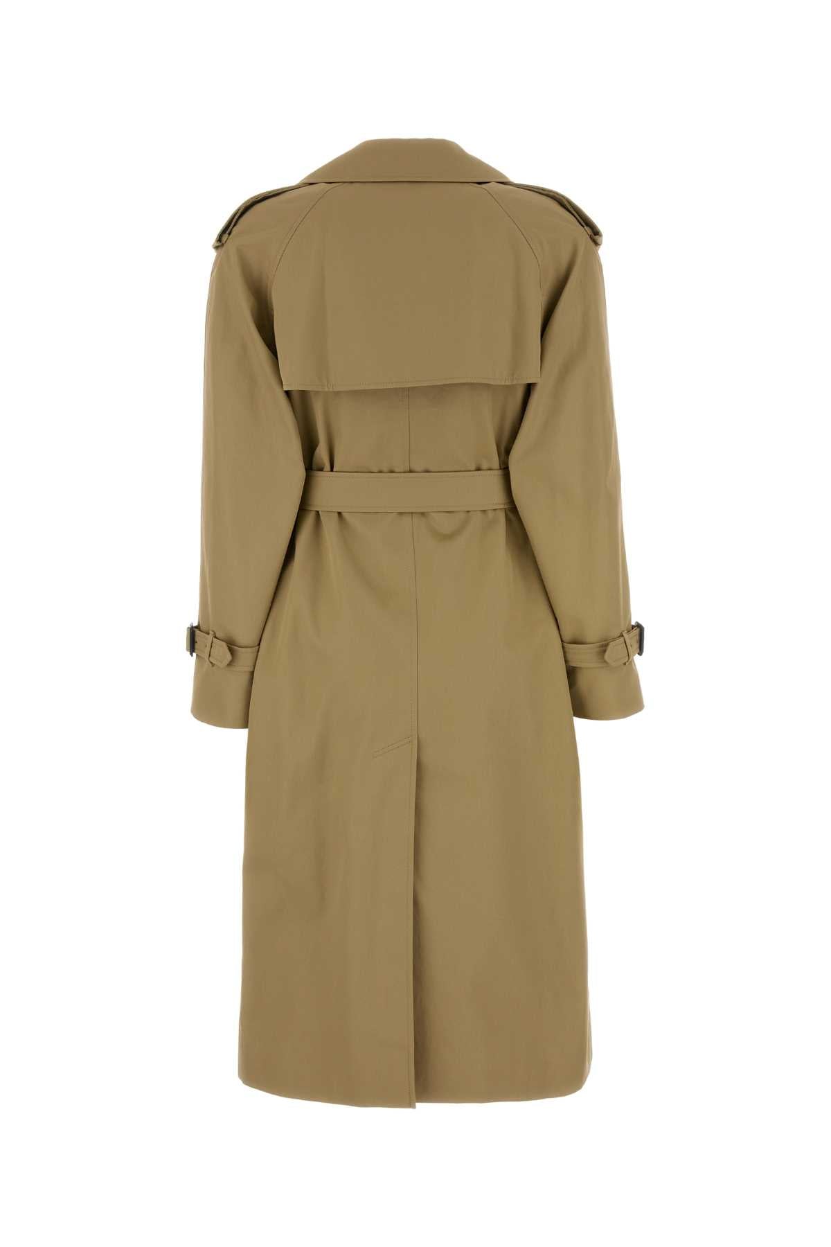 BURBERRY CASTLEFORD DK For Women Exterior: 100% Cotton