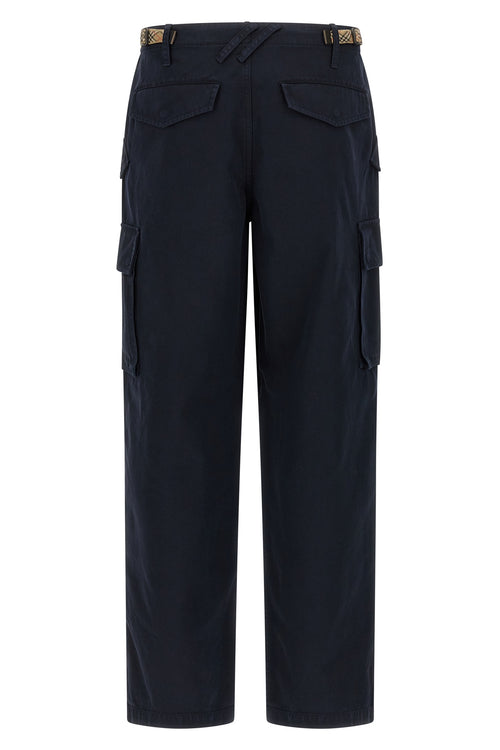 BURBERRY 'Cyrus' pants For Men 100% cotton