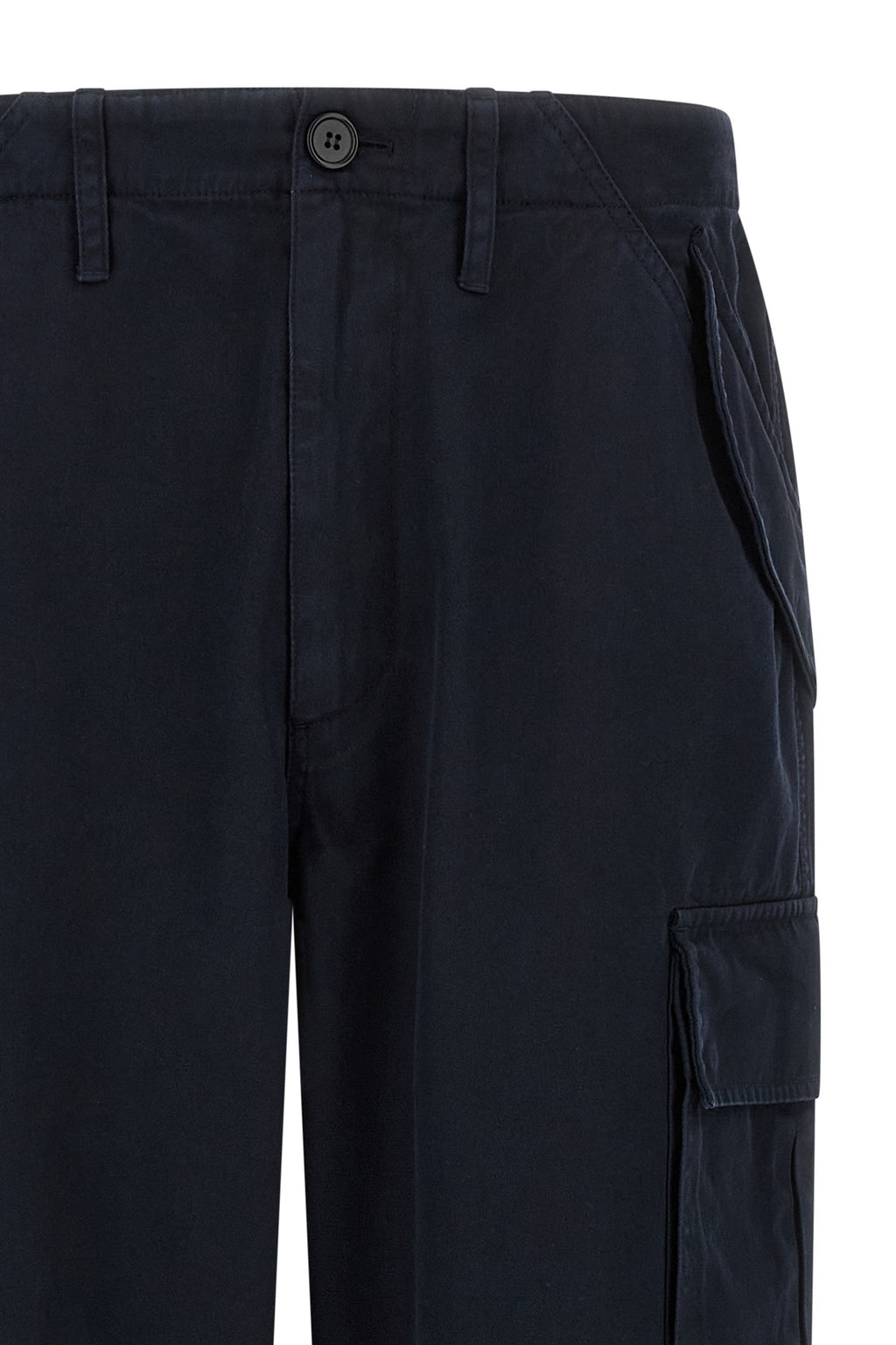 BURBERRY 'Cyrus' pants For Men 100% cotton