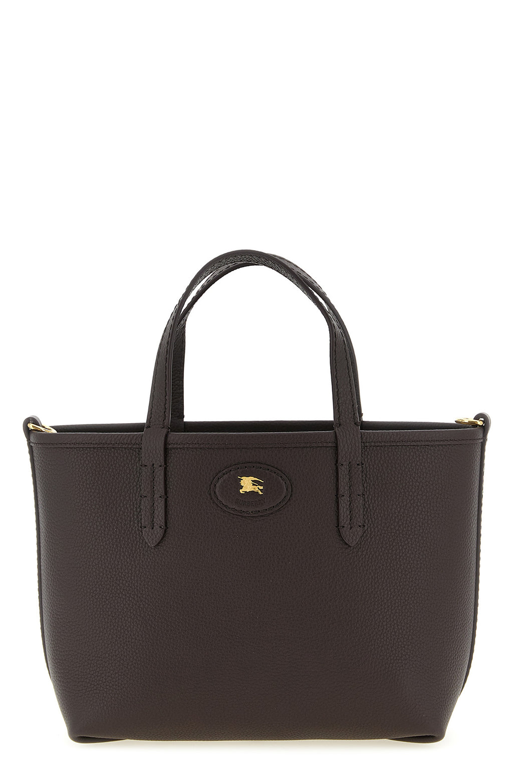 BURBERRY 'Bloomsbury' mini reversible handbag