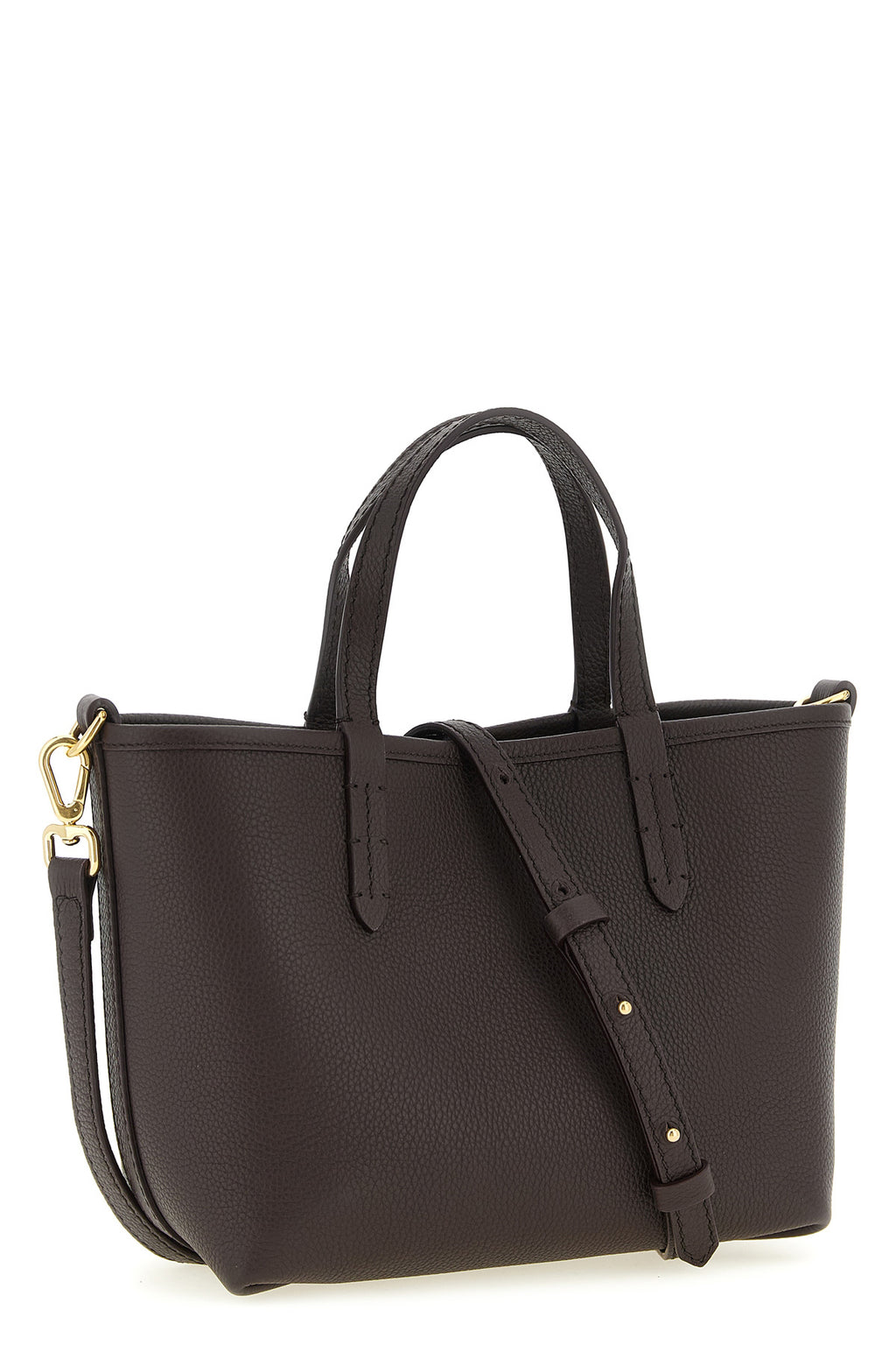 BURBERRY 'Bloomsbury' mini reversible handbag
