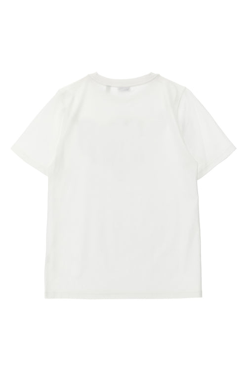 BURBERRY 'Cedar' T-shirt For Baby boy 100% cotton