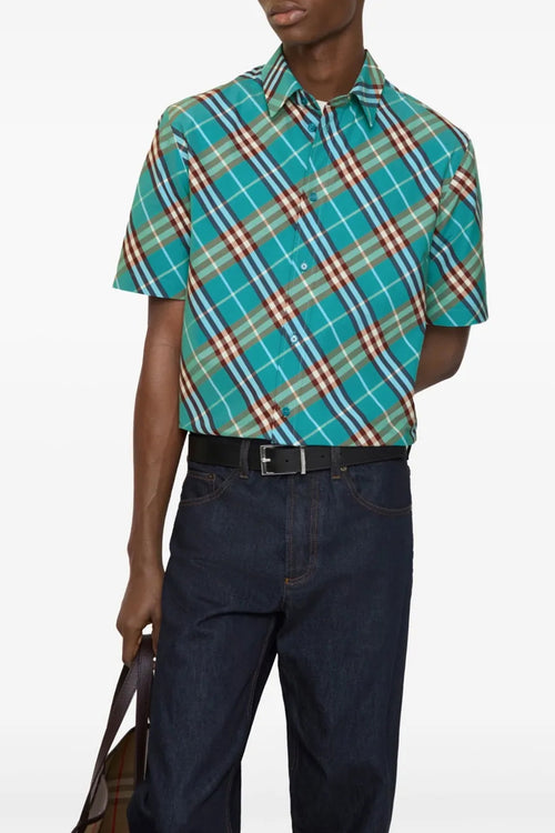 BURBERRY 'Robert' shirt For Men 100% cotton