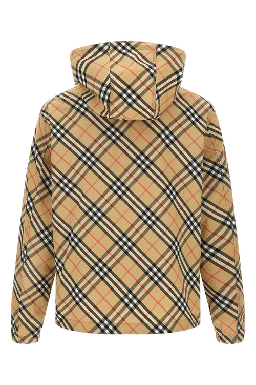 BURBERRY 'Markham' jacket For Men 100% polyester