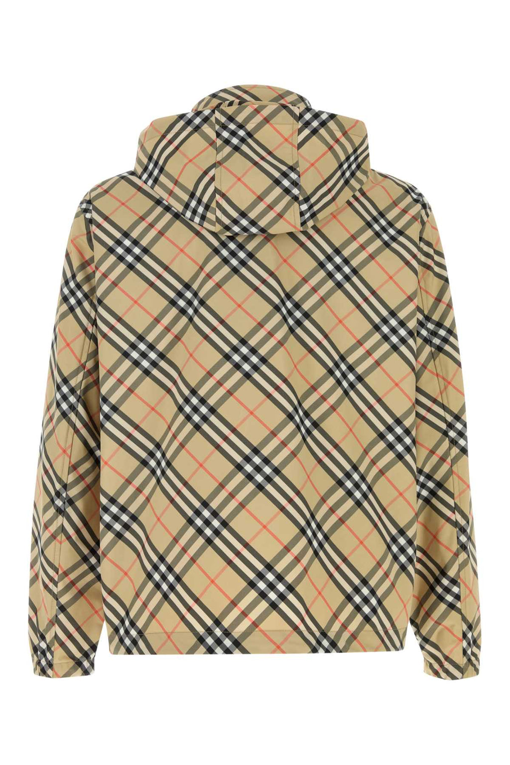BURBERRY MARKHAM CHK For Men Exterior: 100% Polyester