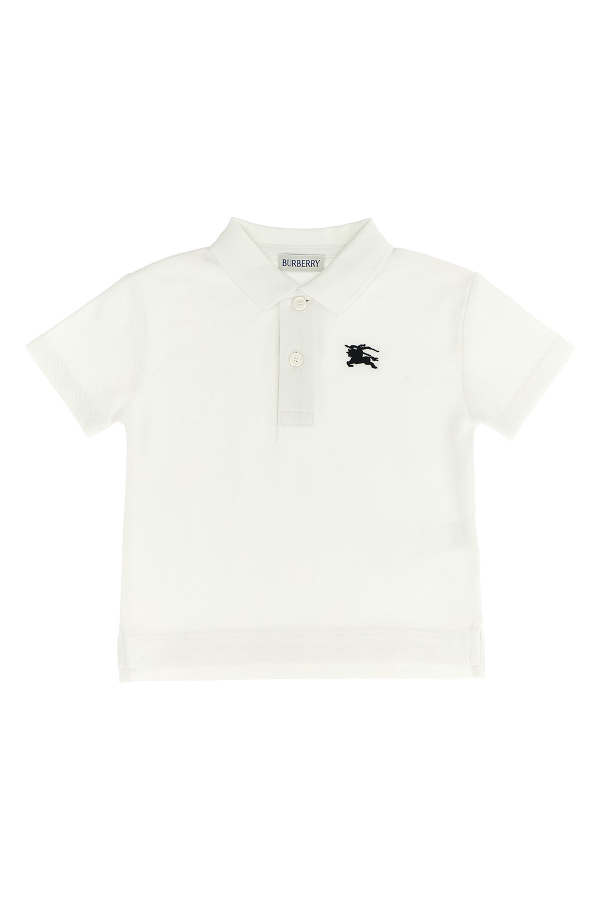BURBERRY 'Johane' polo shirt For Baby boy 100% cotton