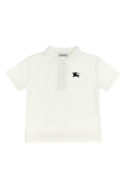 BURBERRY 'Johane' polo shirt For Baby boy 100% cotton