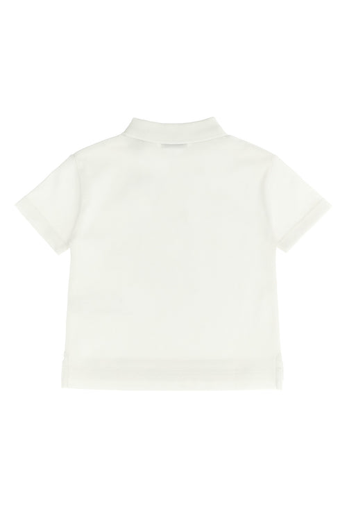 BURBERRY 'Johane' polo shirt For Baby boy 100% cotton