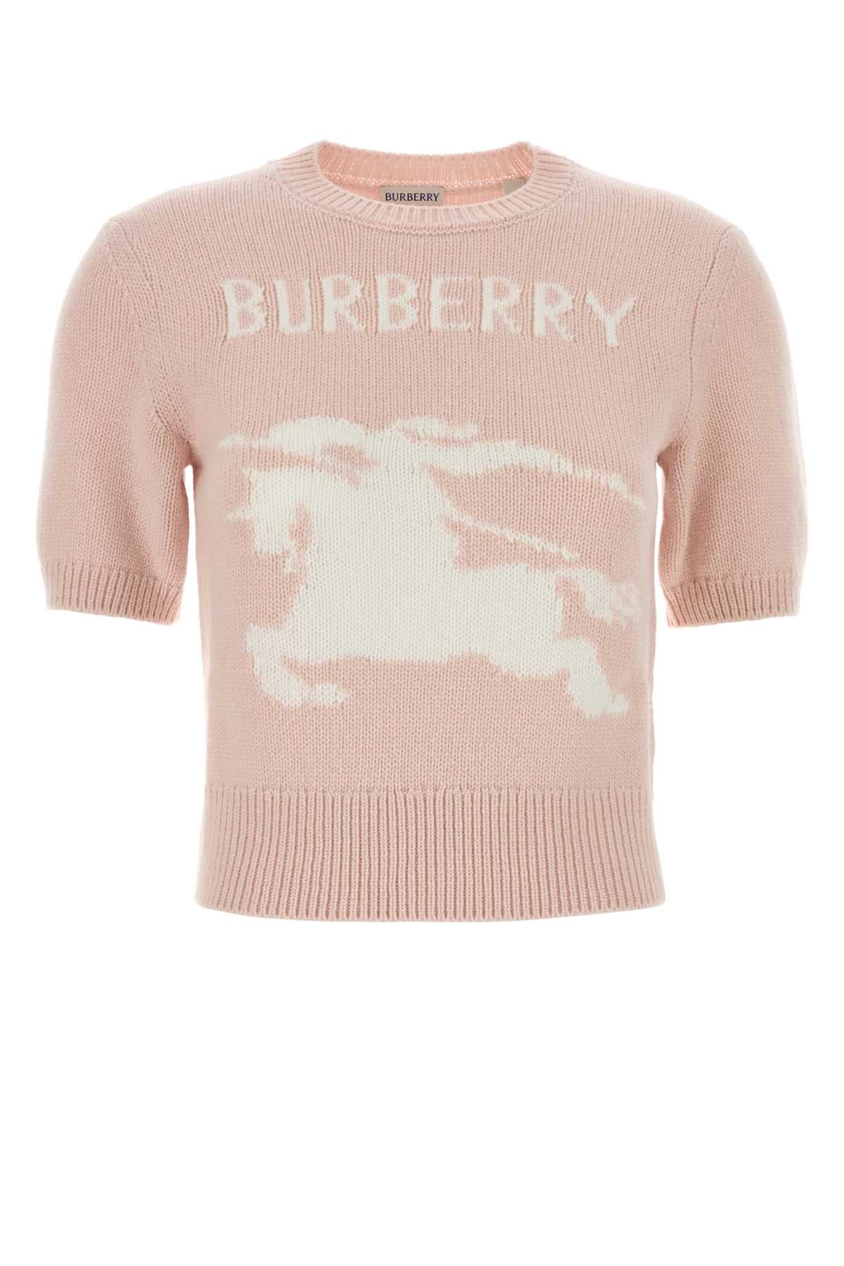 BURBERRY SKYLAR EKD For Women Exterior: 71% Wool 29% Cashmere