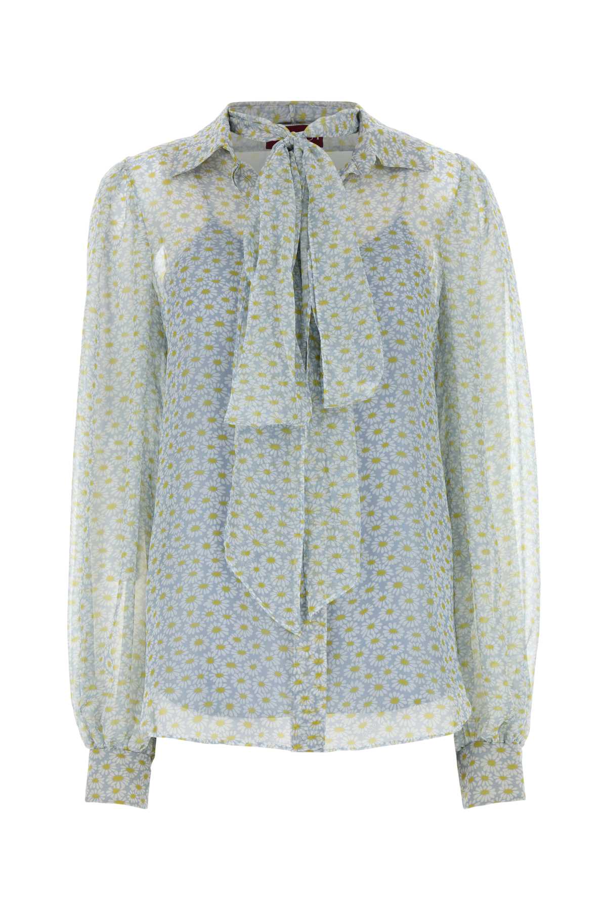 GUCCI SHIRT For Women Exterior: 75% Acetate 25% Silk Lining: 100% Fabric