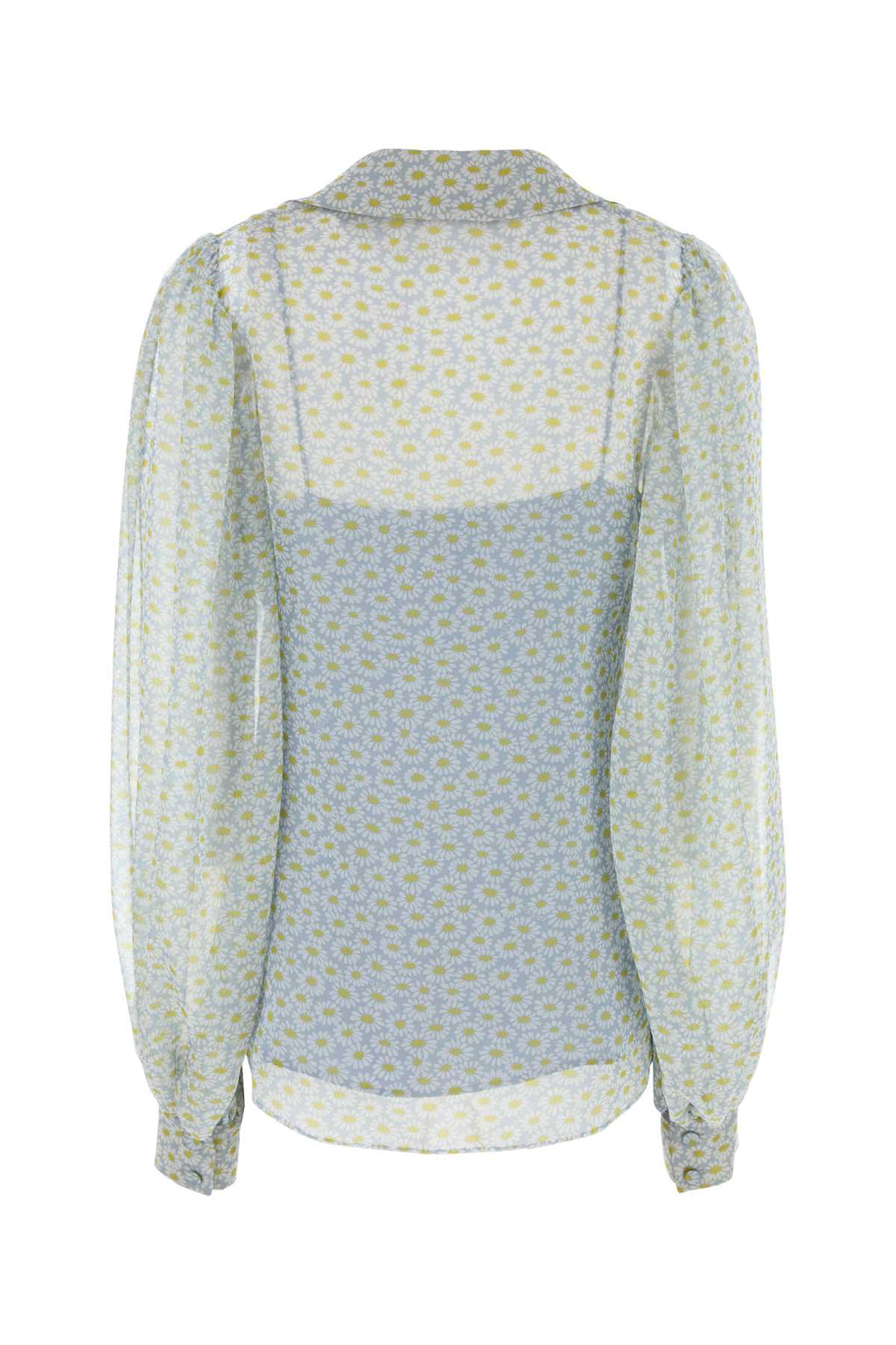 GUCCI SHIRT For Women Exterior: 75% Acetate 25% Silk Lining: 100% Fabric