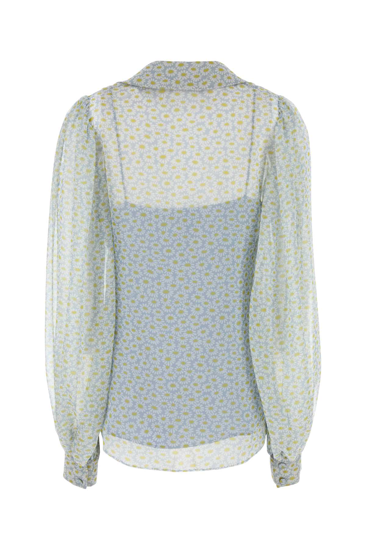 GUCCI SHIRT For Women Exterior: 75% Acetate 25% Silk Lining: 100% Fabric