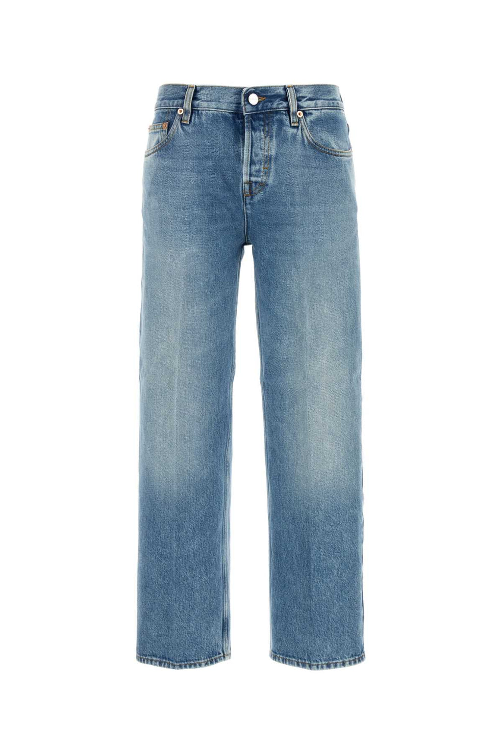 GUCCI DENIM RTW For Women Exterior: 100% Cotton