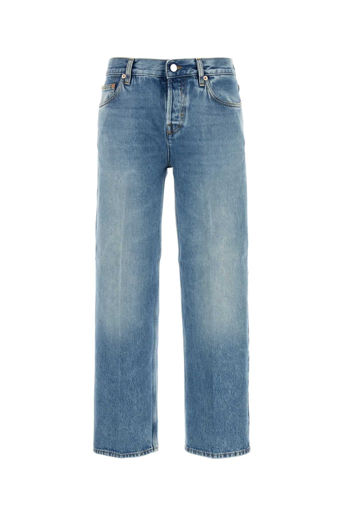 GUCCI DENIM RTW For Women Exterior: 100% Cotton