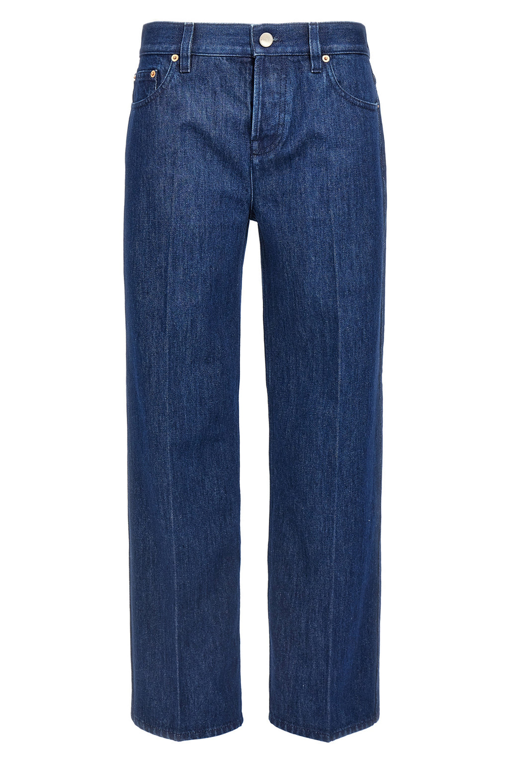 GUCCI Cotton jeans For Women 100% cotton