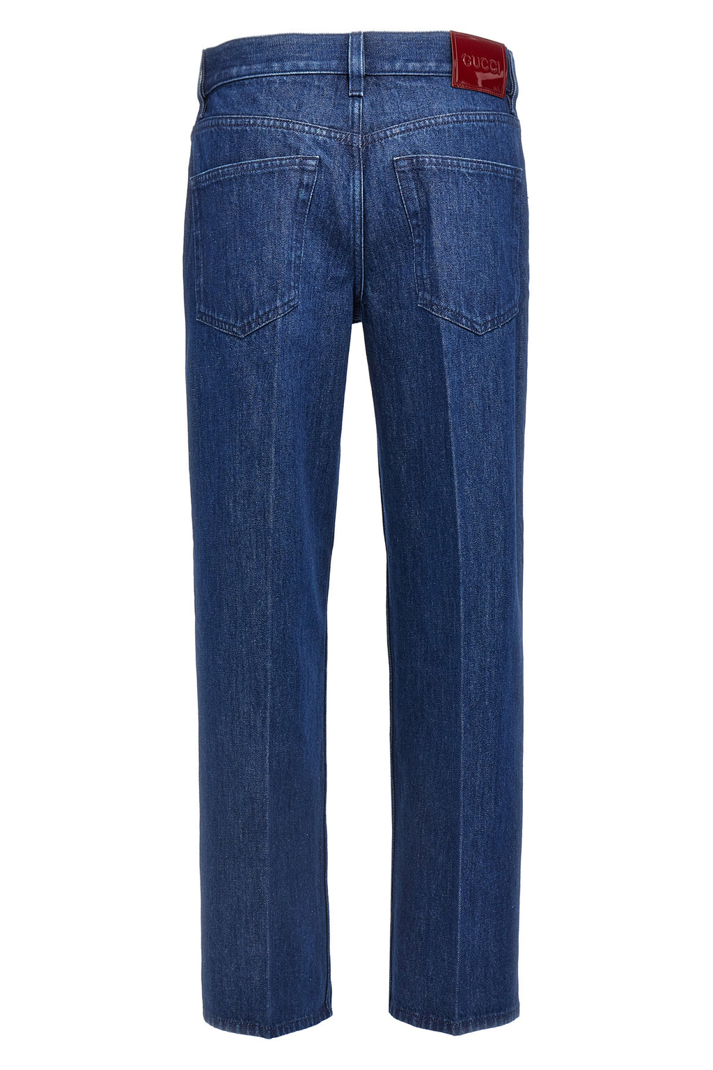 GUCCI Cotton jeans For Women 100% cotton