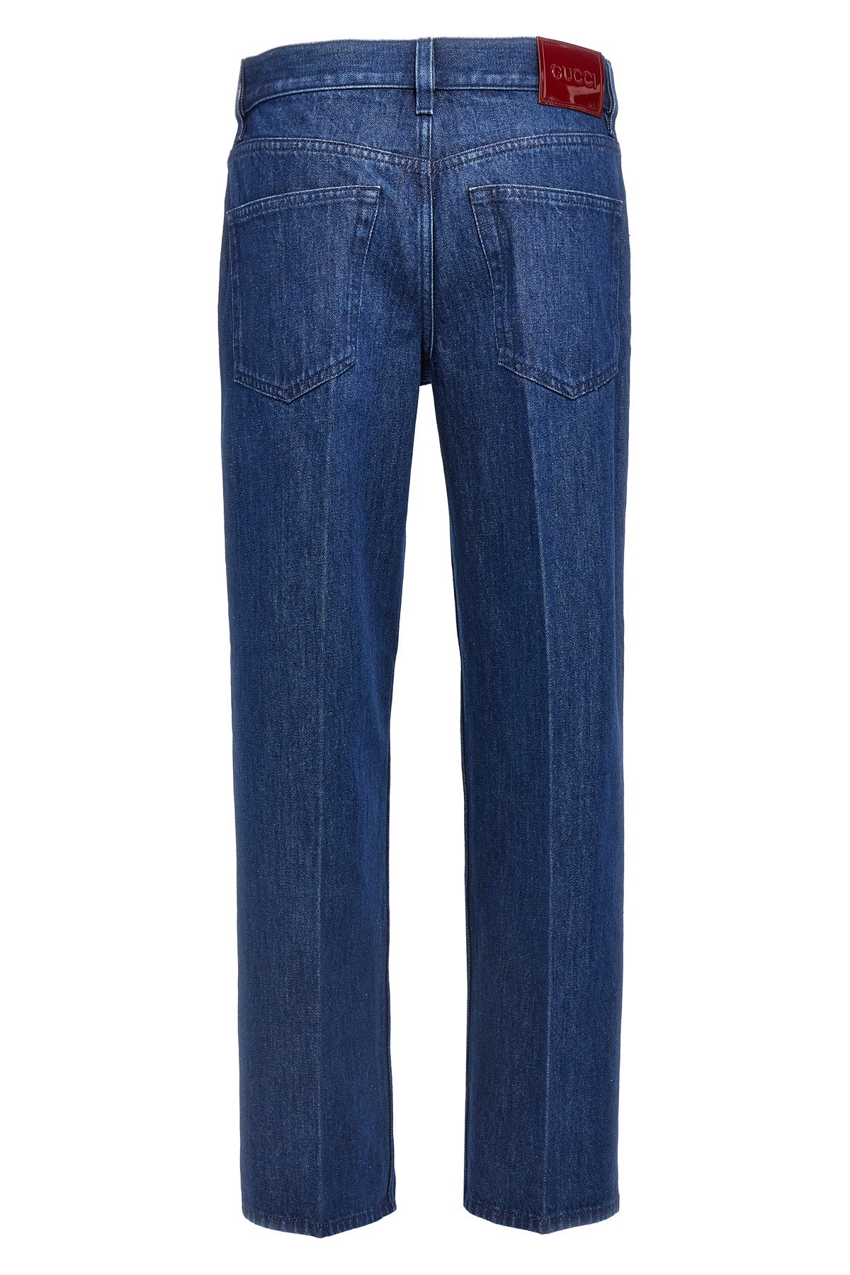 GUCCI Cotton jeans For Women 100% cotton