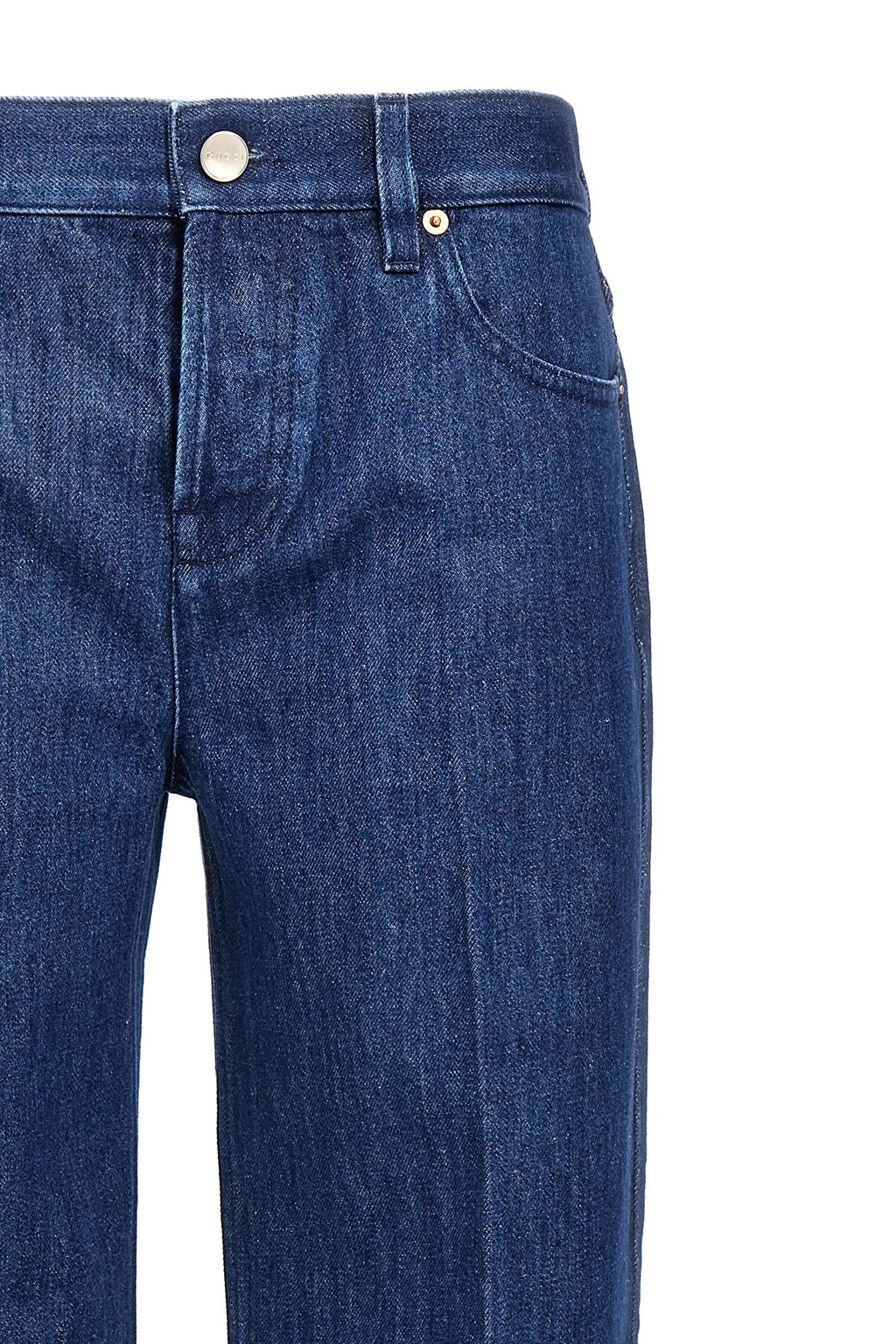 GUCCI Cotton jeans For Women 100% cotton