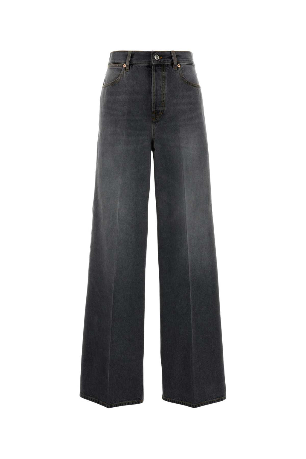 GUCCI TROUSERS For Women Exterior: 100% Cotton